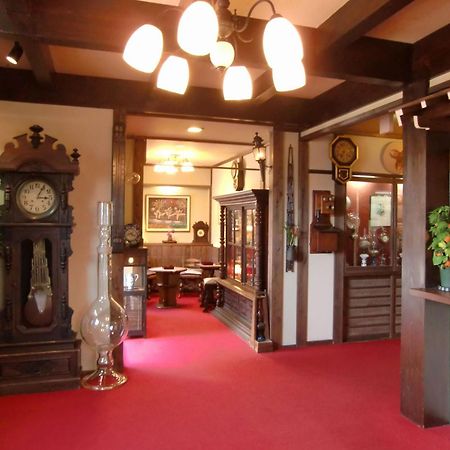 Oyado Yamakyu Otel Takayama  Dış mekan fotoğraf