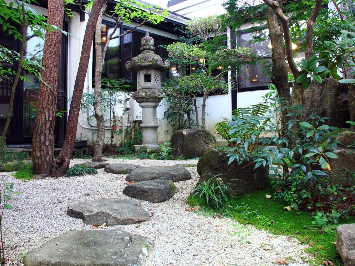 Oyado Yamakyu Otel Takayama  Dış mekan fotoğraf