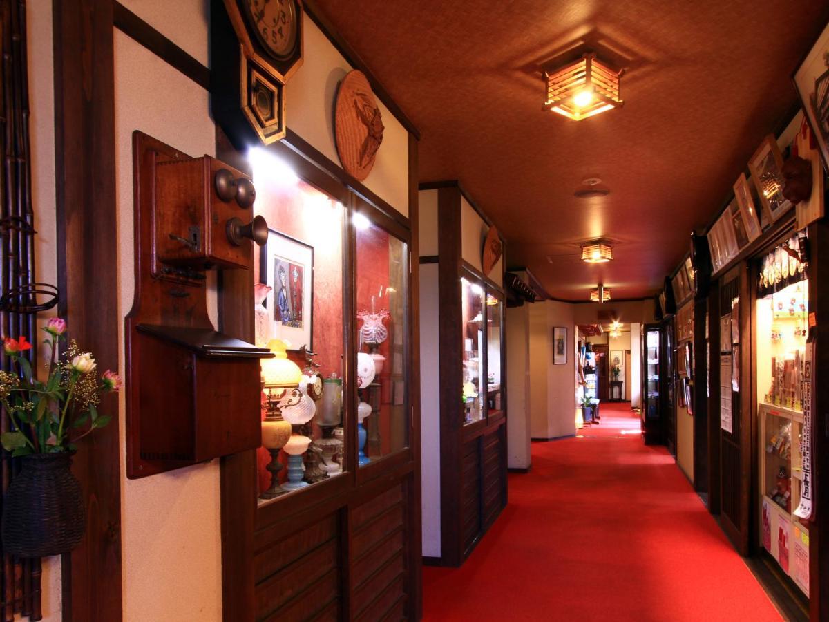 Oyado Yamakyu Otel Takayama  Dış mekan fotoğraf
