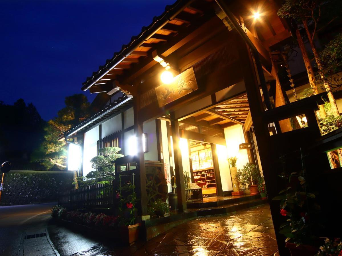 Oyado Yamakyu Otel Takayama  Dış mekan fotoğraf