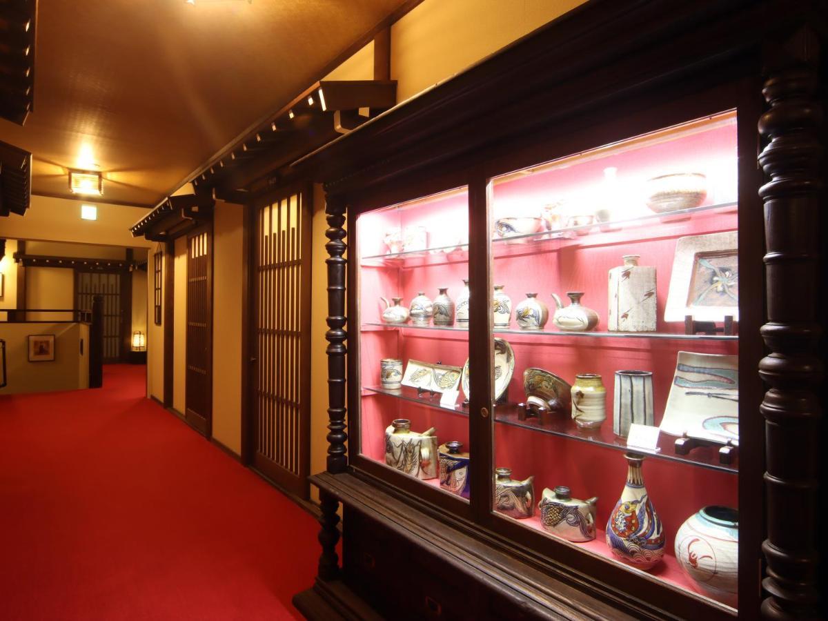 Oyado Yamakyu Otel Takayama  Dış mekan fotoğraf