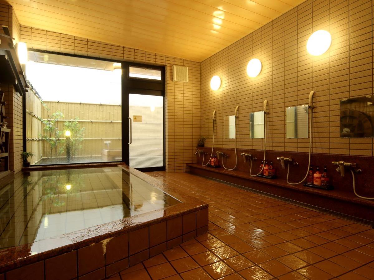 Oyado Yamakyu Otel Takayama  Dış mekan fotoğraf