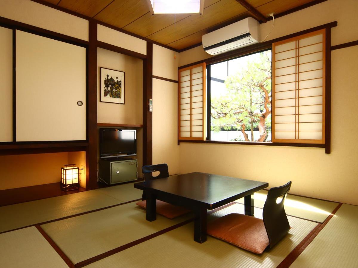 Oyado Yamakyu Otel Takayama  Dış mekan fotoğraf
