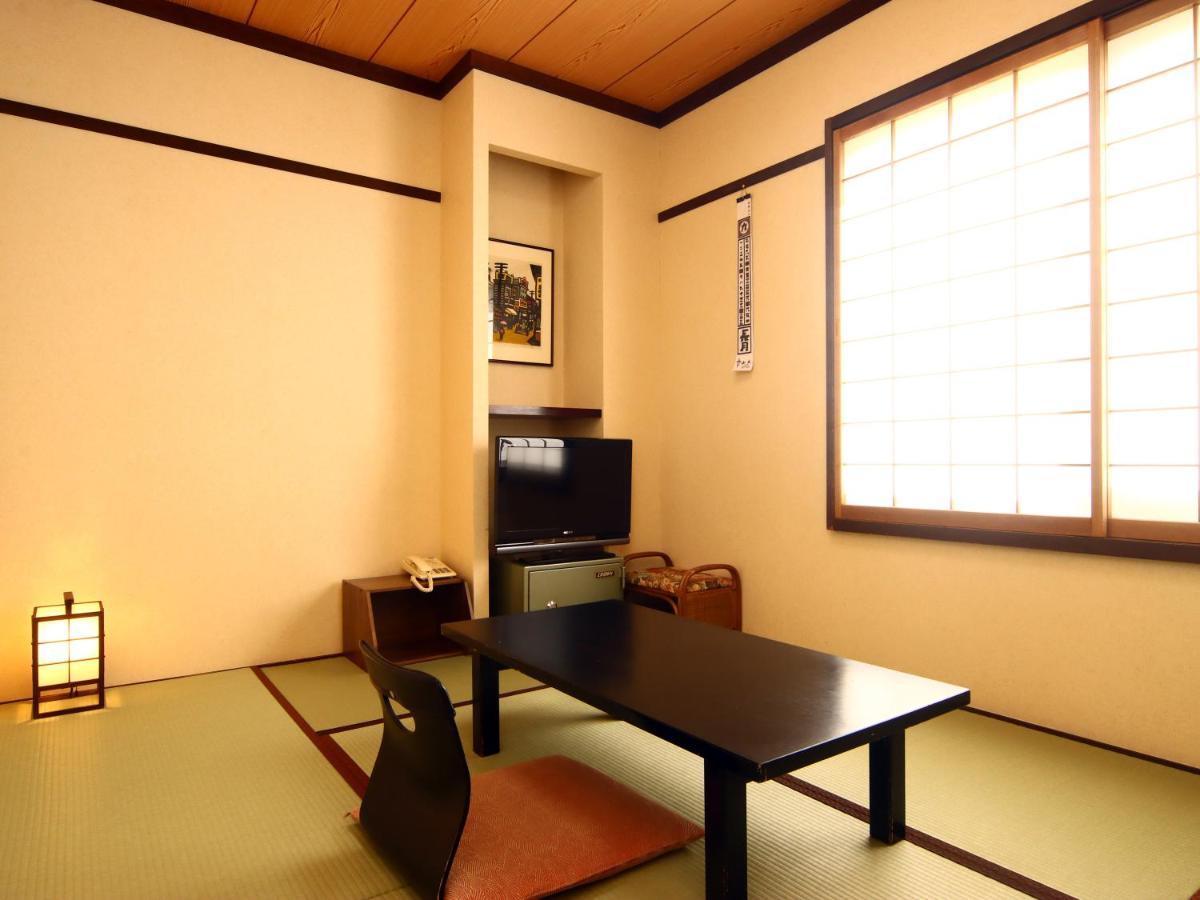 Oyado Yamakyu Otel Takayama  Dış mekan fotoğraf