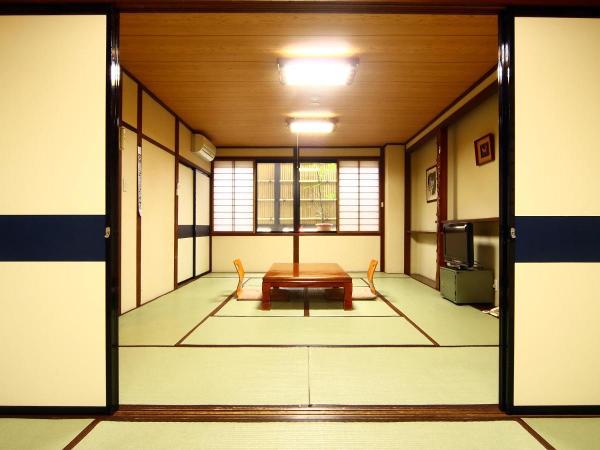 Oyado Yamakyu Otel Takayama  Dış mekan fotoğraf