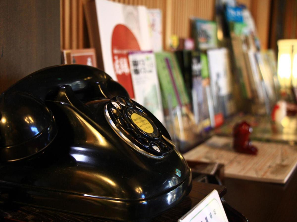 Oyado Yamakyu Otel Takayama  Dış mekan fotoğraf