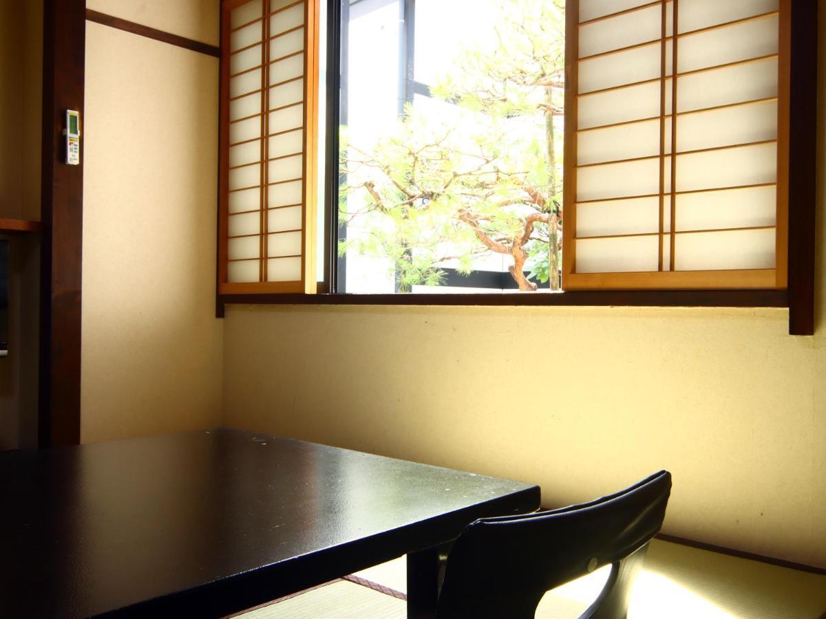 Oyado Yamakyu Otel Takayama  Dış mekan fotoğraf