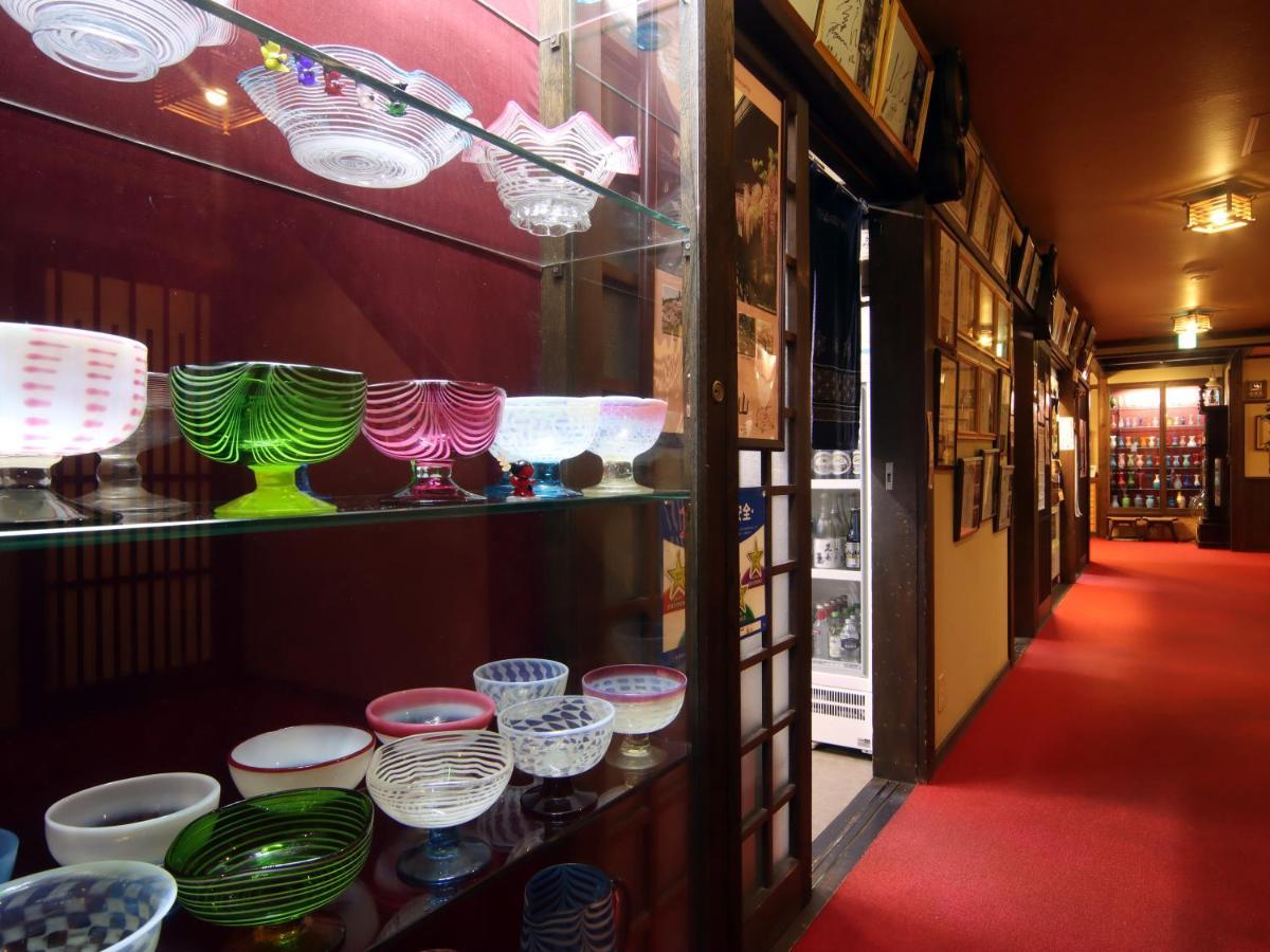 Oyado Yamakyu Otel Takayama  Dış mekan fotoğraf