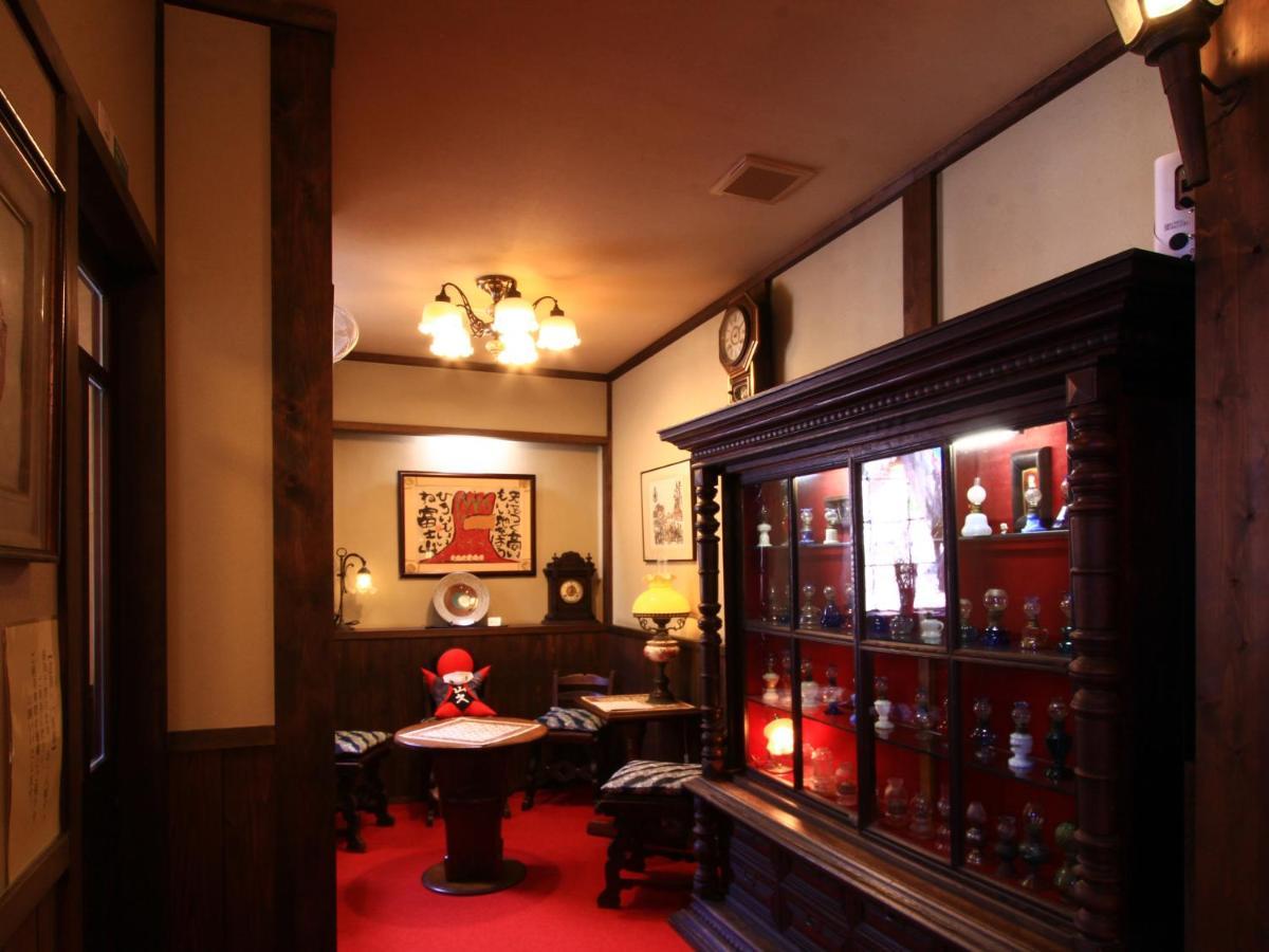 Oyado Yamakyu Otel Takayama  Dış mekan fotoğraf