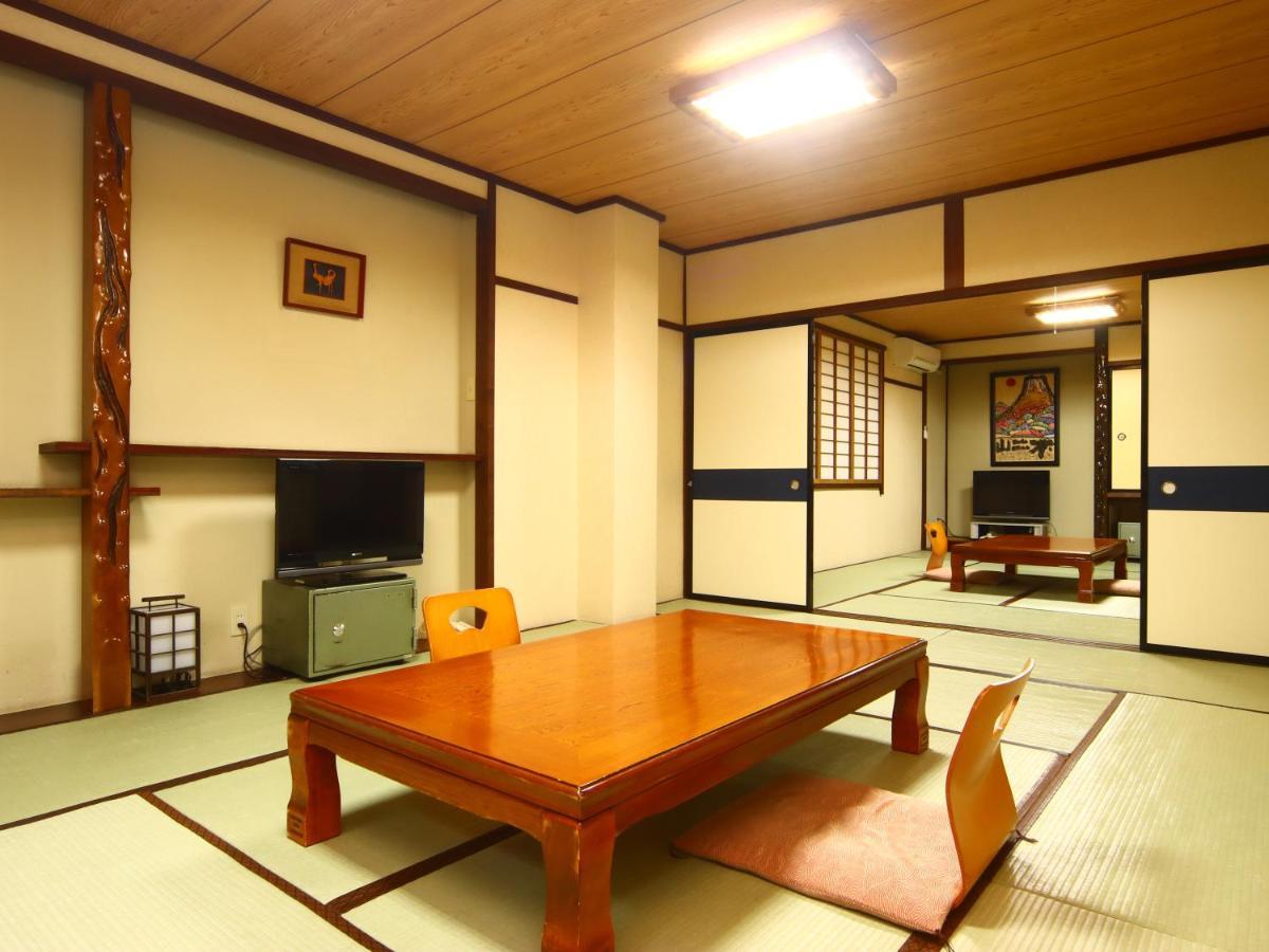 Oyado Yamakyu Otel Takayama  Dış mekan fotoğraf