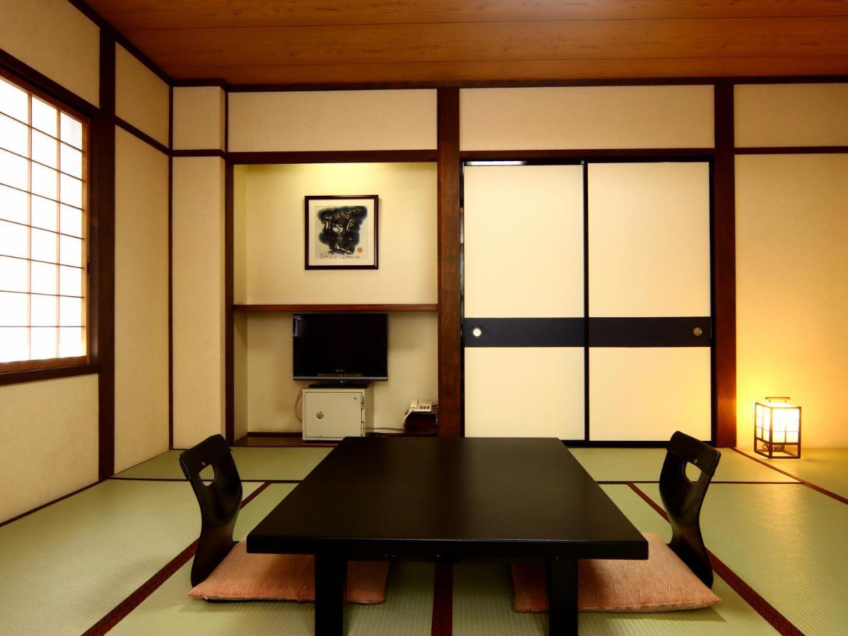 Oyado Yamakyu Otel Takayama  Dış mekan fotoğraf