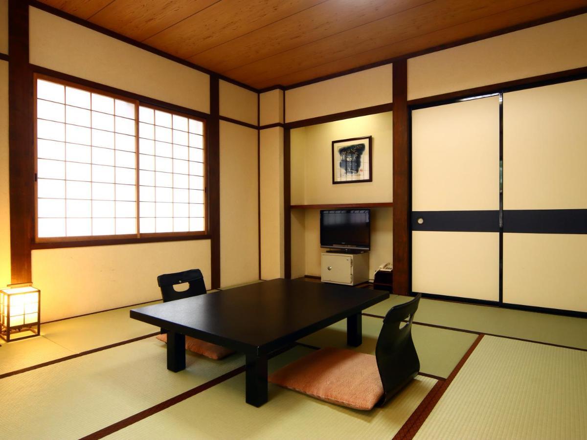 Oyado Yamakyu Otel Takayama  Dış mekan fotoğraf