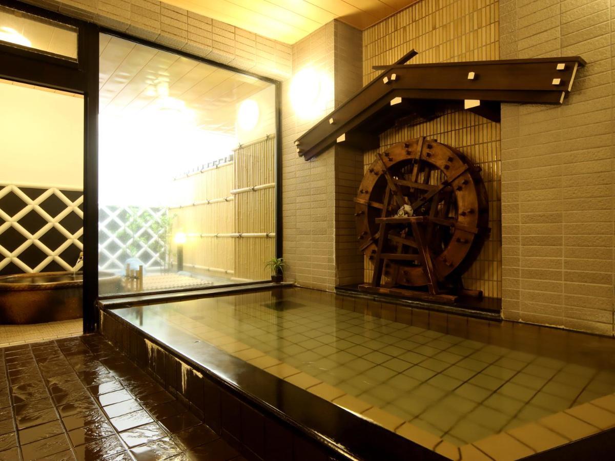 Oyado Yamakyu Otel Takayama  Dış mekan fotoğraf