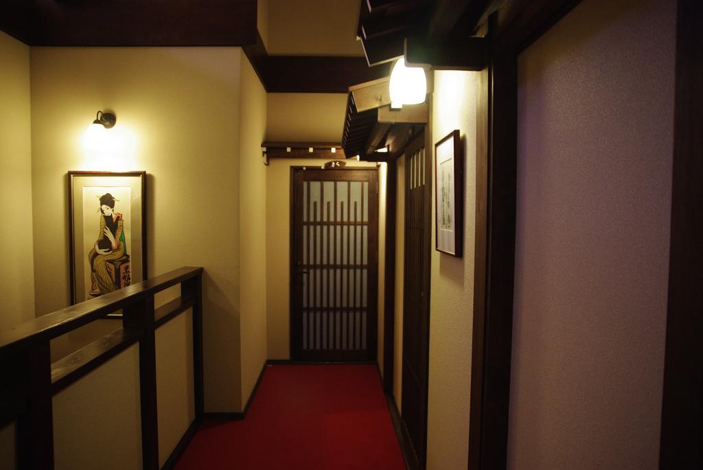 Oyado Yamakyu Otel Takayama  Dış mekan fotoğraf