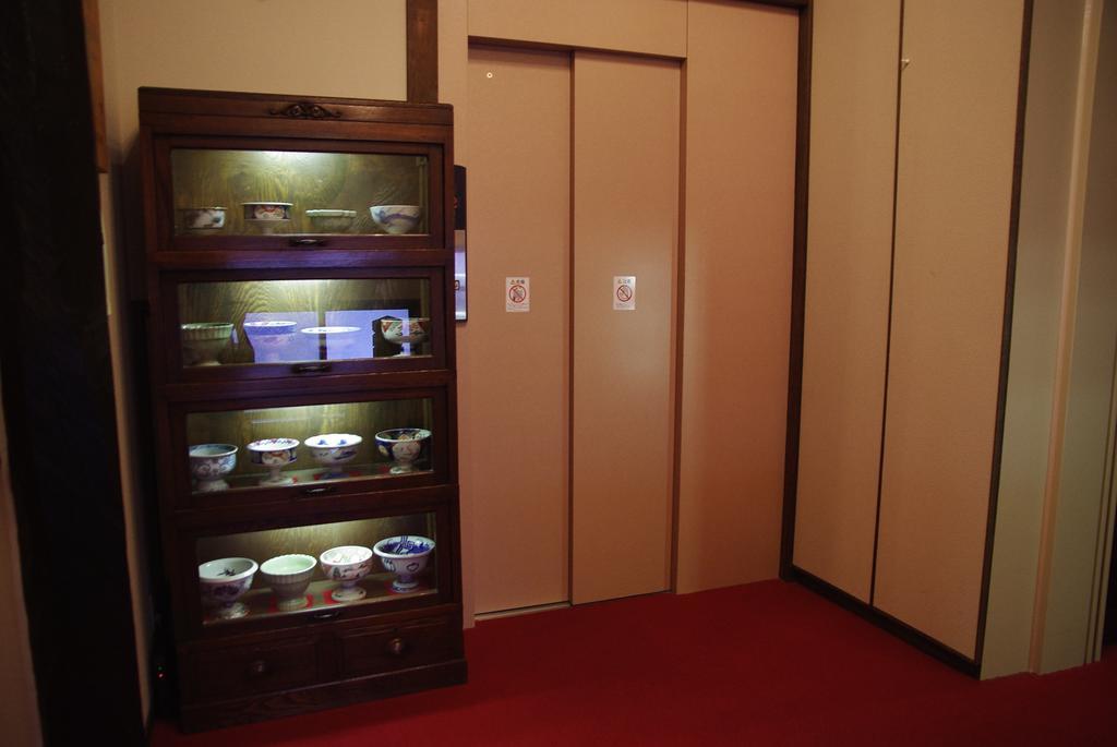 Oyado Yamakyu Otel Takayama  Dış mekan fotoğraf