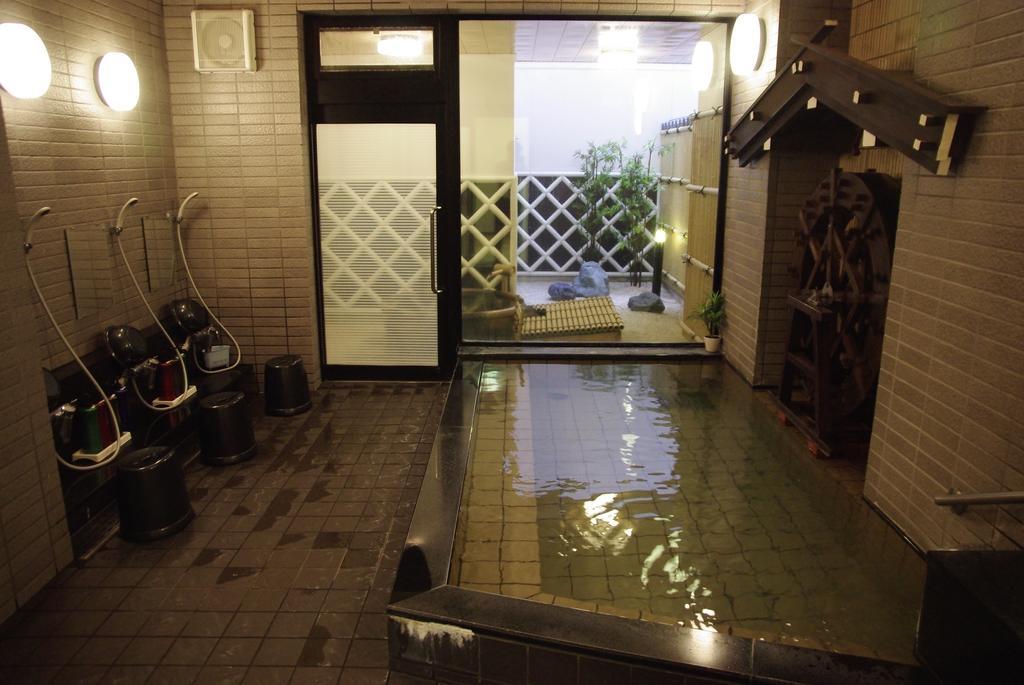 Oyado Yamakyu Otel Takayama  Dış mekan fotoğraf
