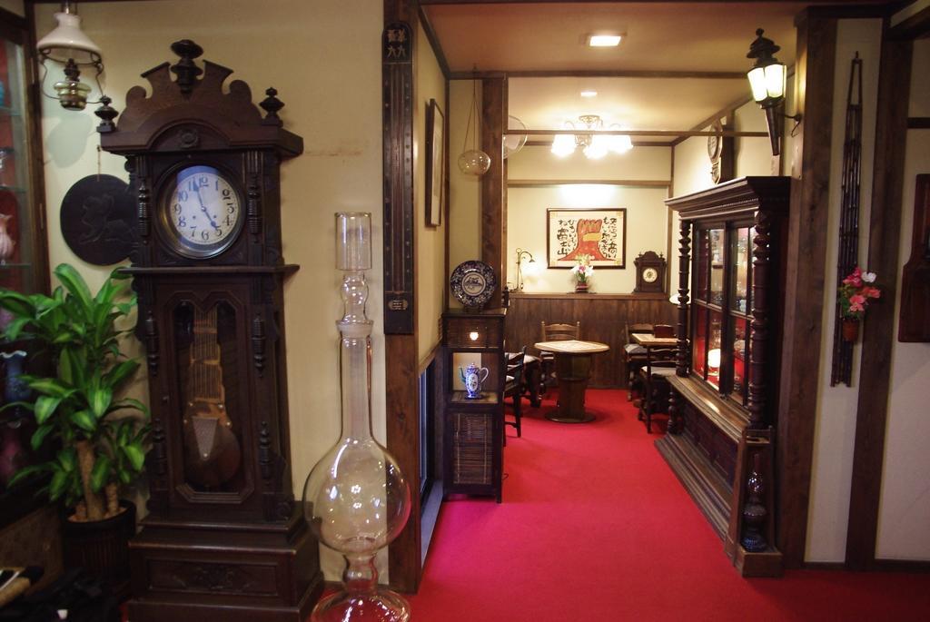 Oyado Yamakyu Otel Takayama  Dış mekan fotoğraf