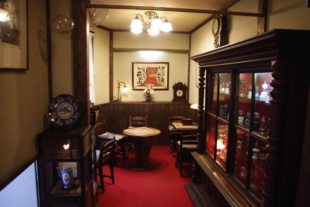 Oyado Yamakyu Otel Takayama  Dış mekan fotoğraf