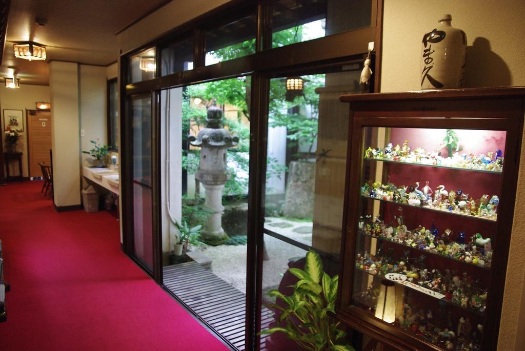 Oyado Yamakyu Otel Takayama  Dış mekan fotoğraf