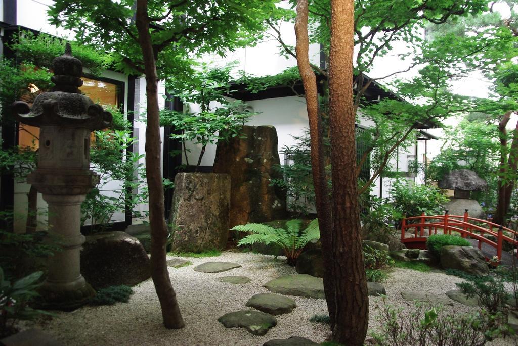 Oyado Yamakyu Otel Takayama  Dış mekan fotoğraf