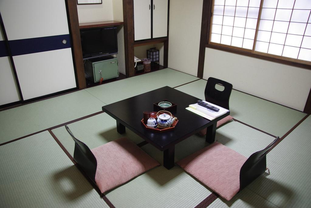 Oyado Yamakyu Otel Takayama  Dış mekan fotoğraf