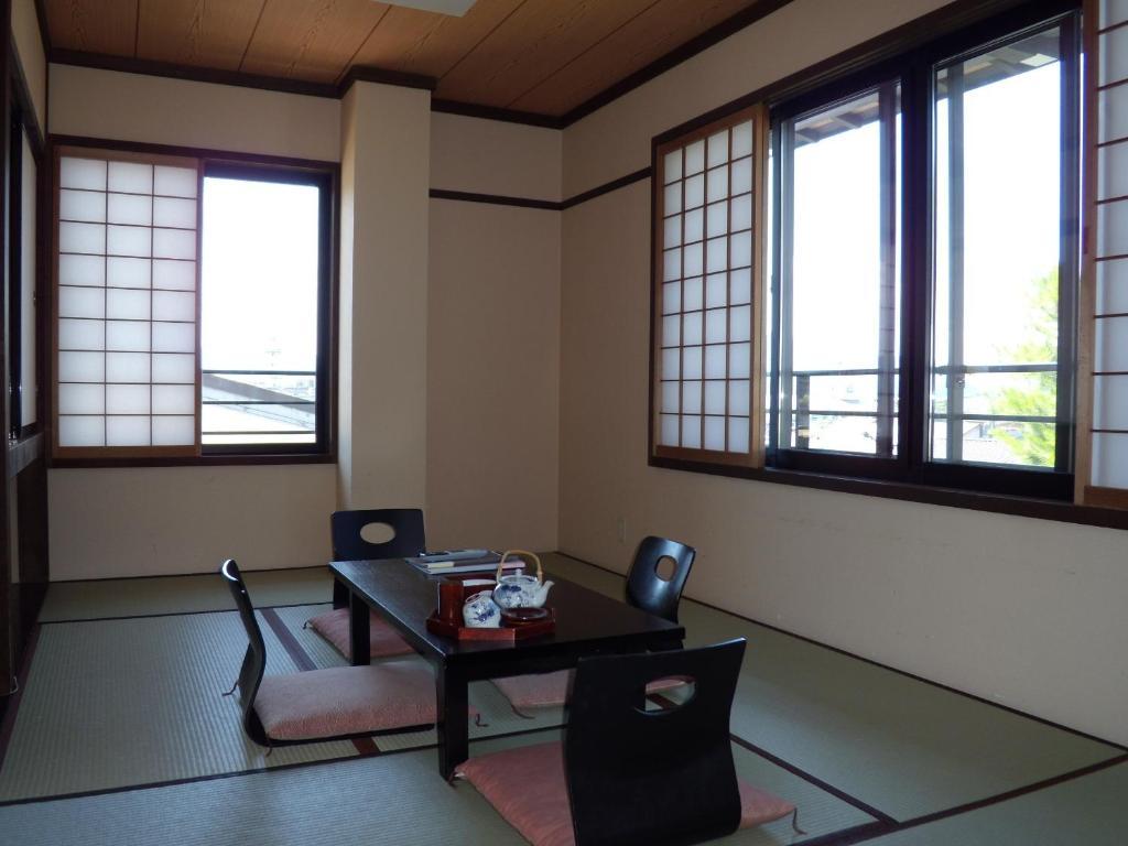 Oyado Yamakyu Otel Takayama  Oda fotoğraf