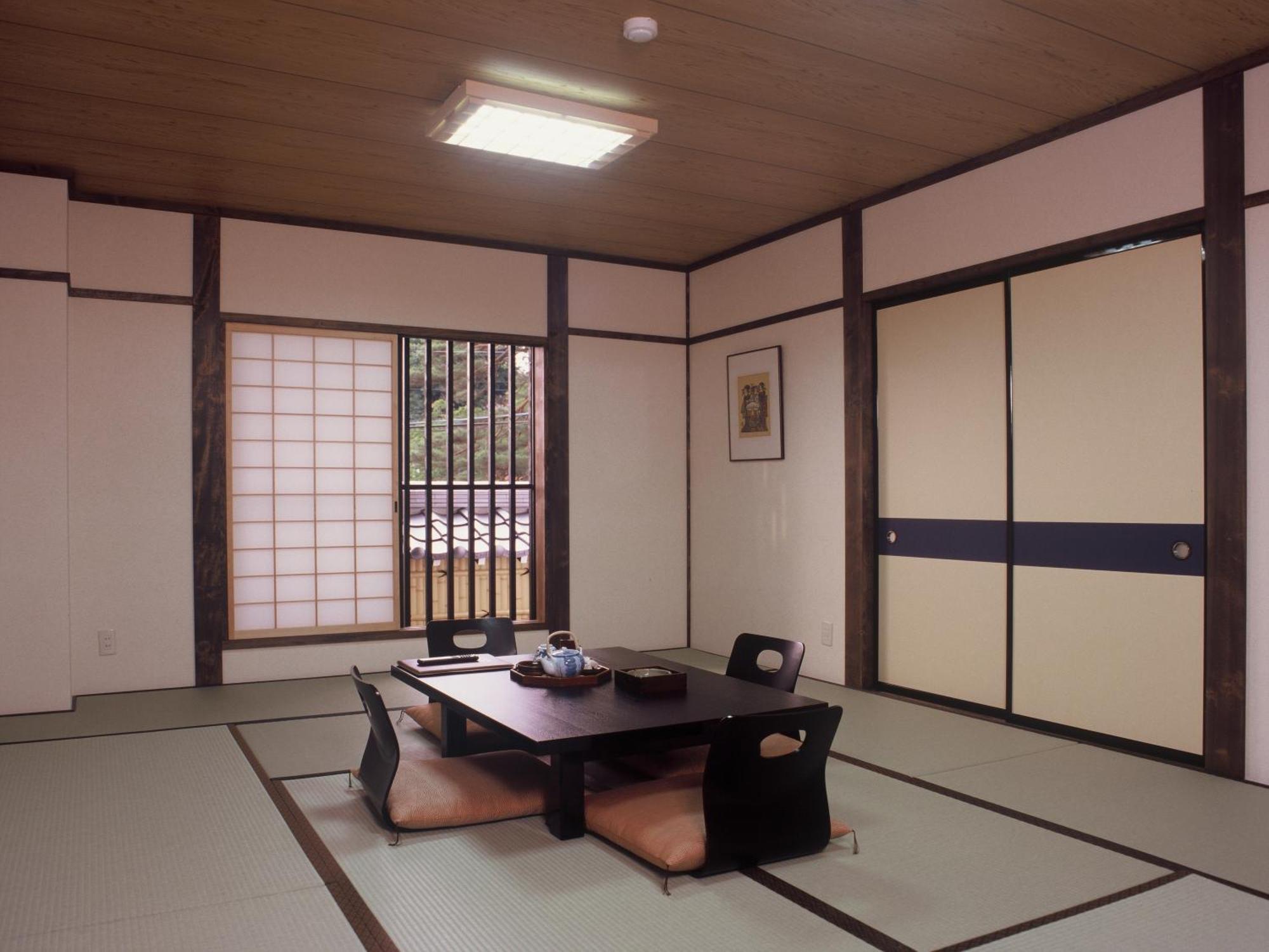 Oyado Yamakyu Otel Takayama  Dış mekan fotoğraf