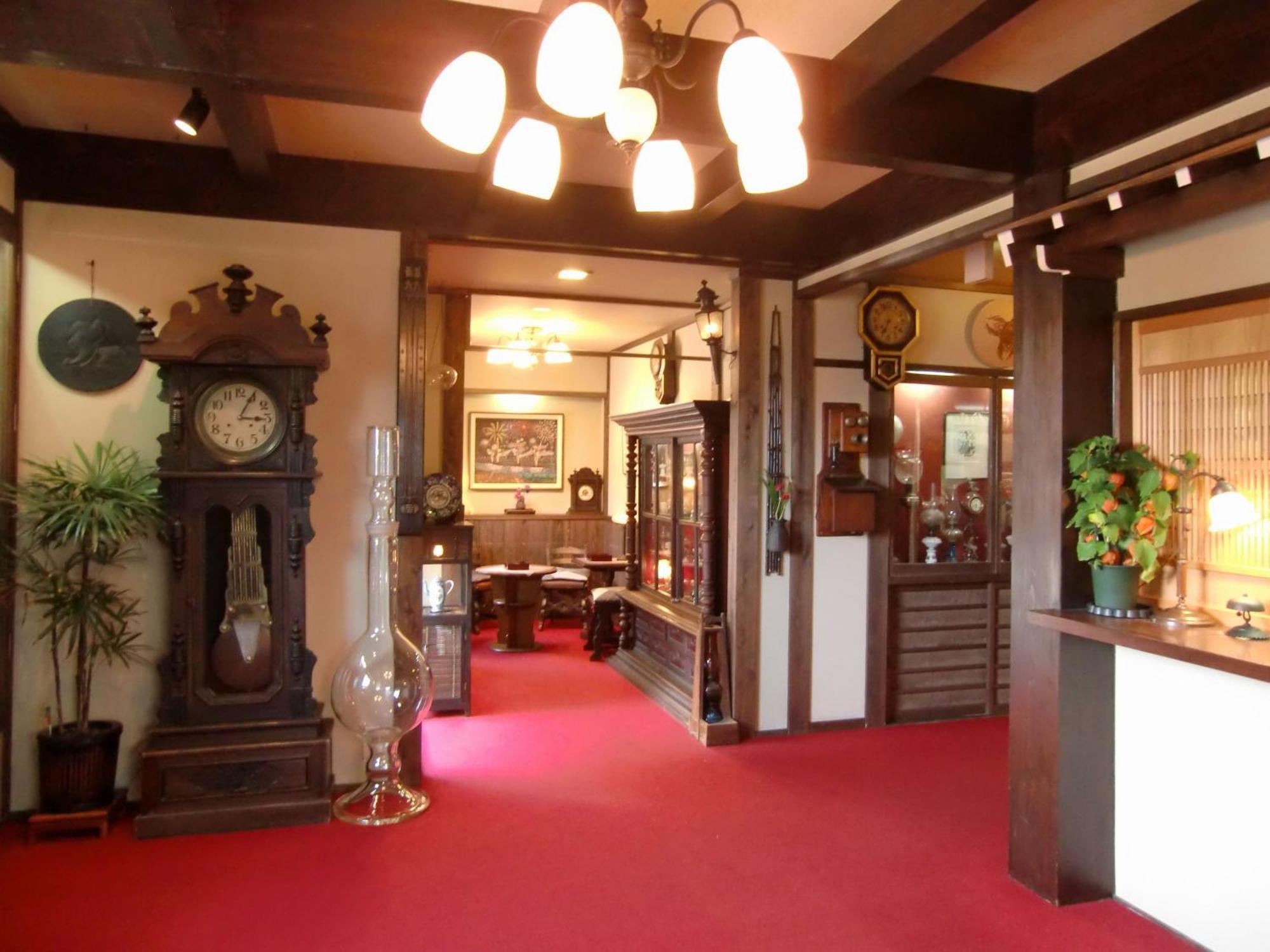 Oyado Yamakyu Otel Takayama  Dış mekan fotoğraf