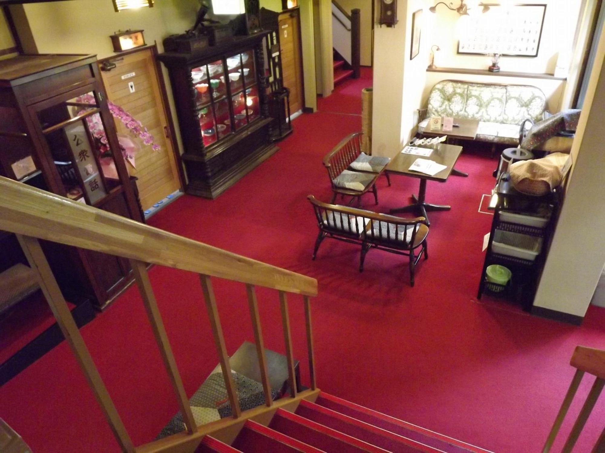 Oyado Yamakyu Otel Takayama  Dış mekan fotoğraf