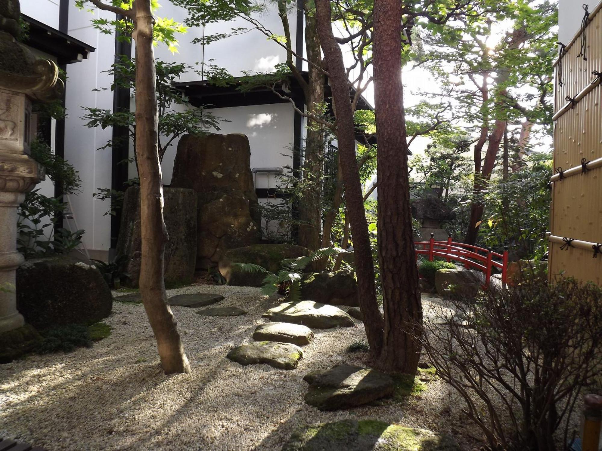 Oyado Yamakyu Otel Takayama  Dış mekan fotoğraf