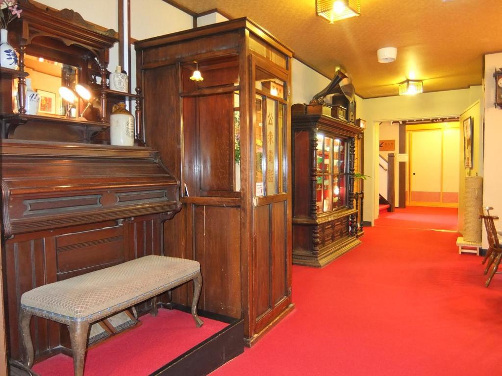 Oyado Yamakyu Otel Takayama  Dış mekan fotoğraf