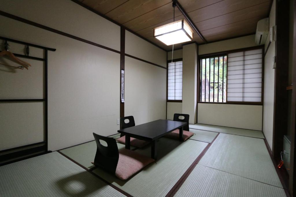Oyado Yamakyu Otel Takayama  Oda fotoğraf