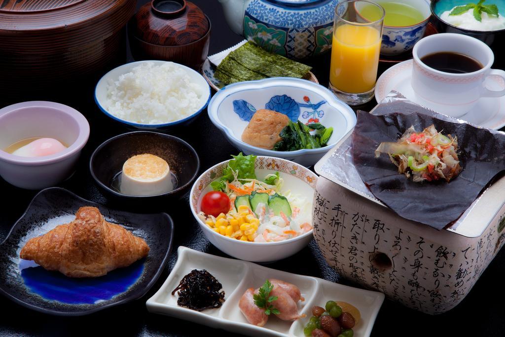 Oyado Yamakyu Otel Takayama  Dış mekan fotoğraf