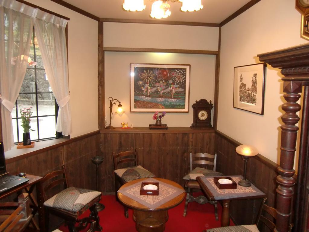 Oyado Yamakyu Otel Takayama  Dış mekan fotoğraf