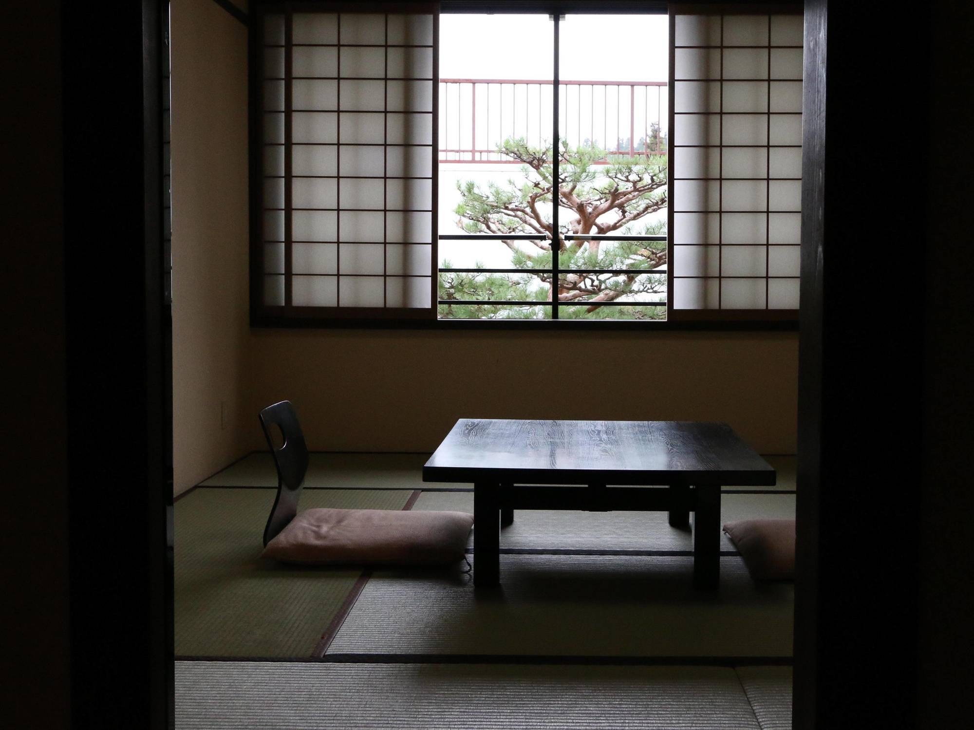 Oyado Yamakyu Otel Takayama  Dış mekan fotoğraf