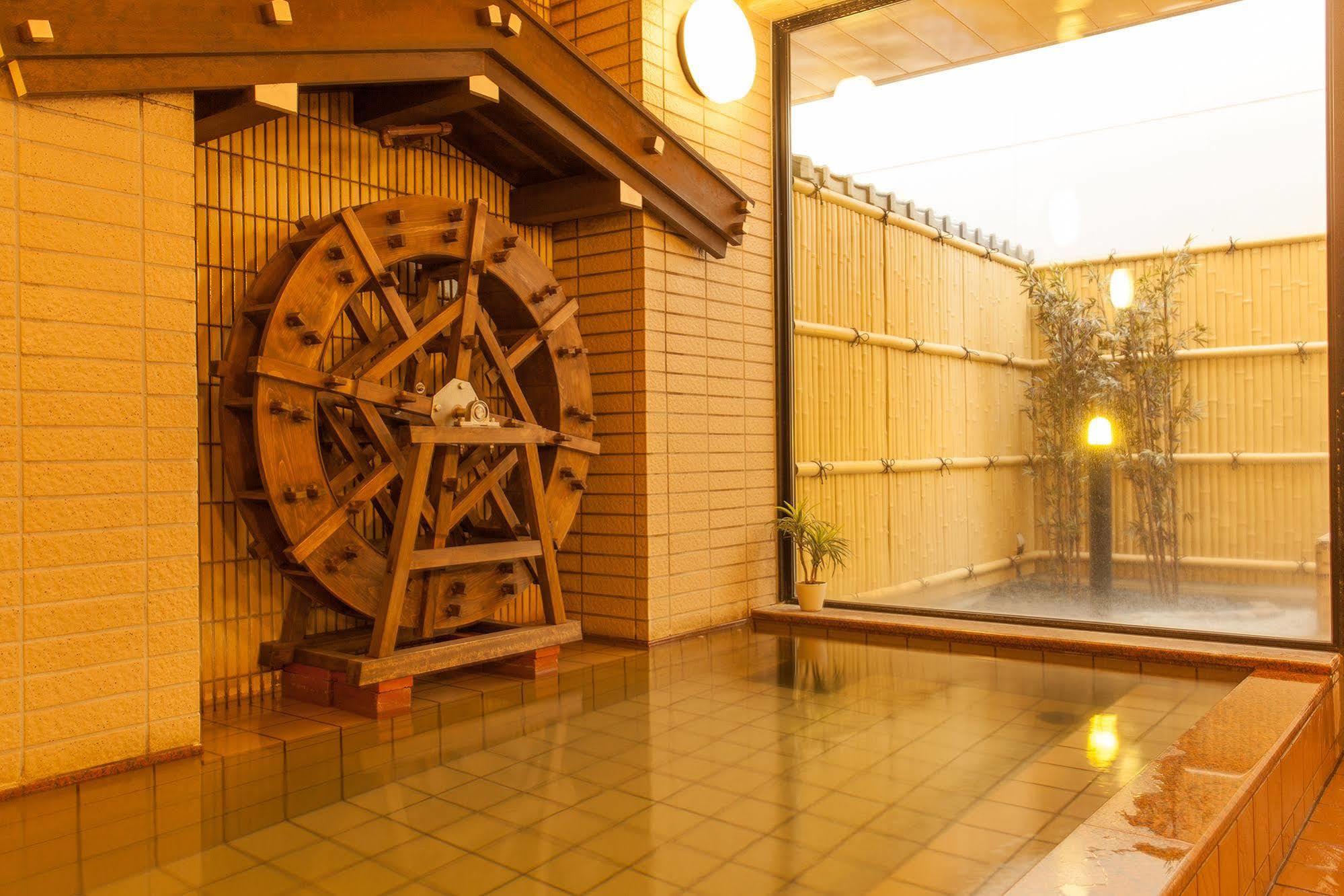 Oyado Yamakyu Otel Takayama  Dış mekan fotoğraf