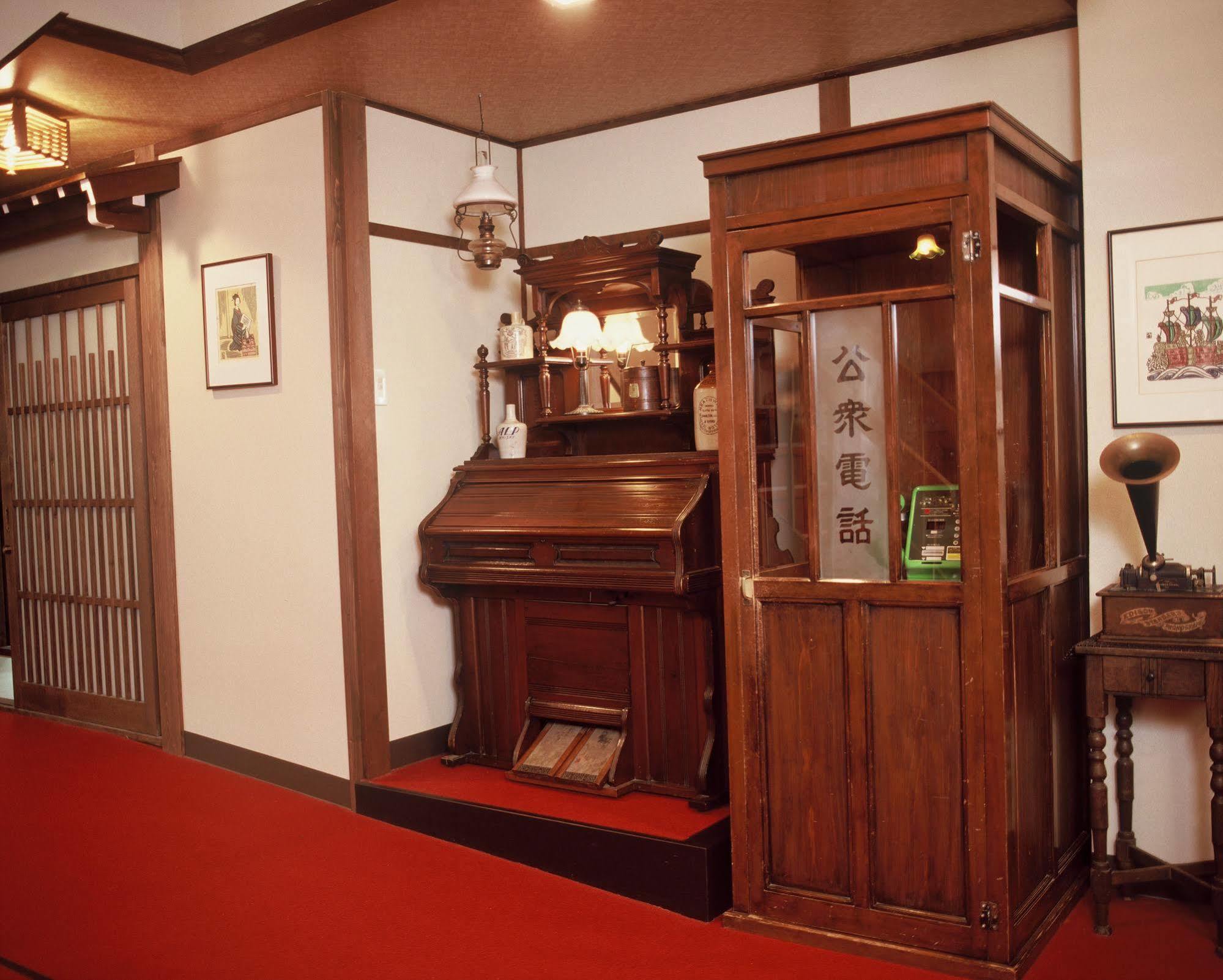 Oyado Yamakyu Otel Takayama  Dış mekan fotoğraf
