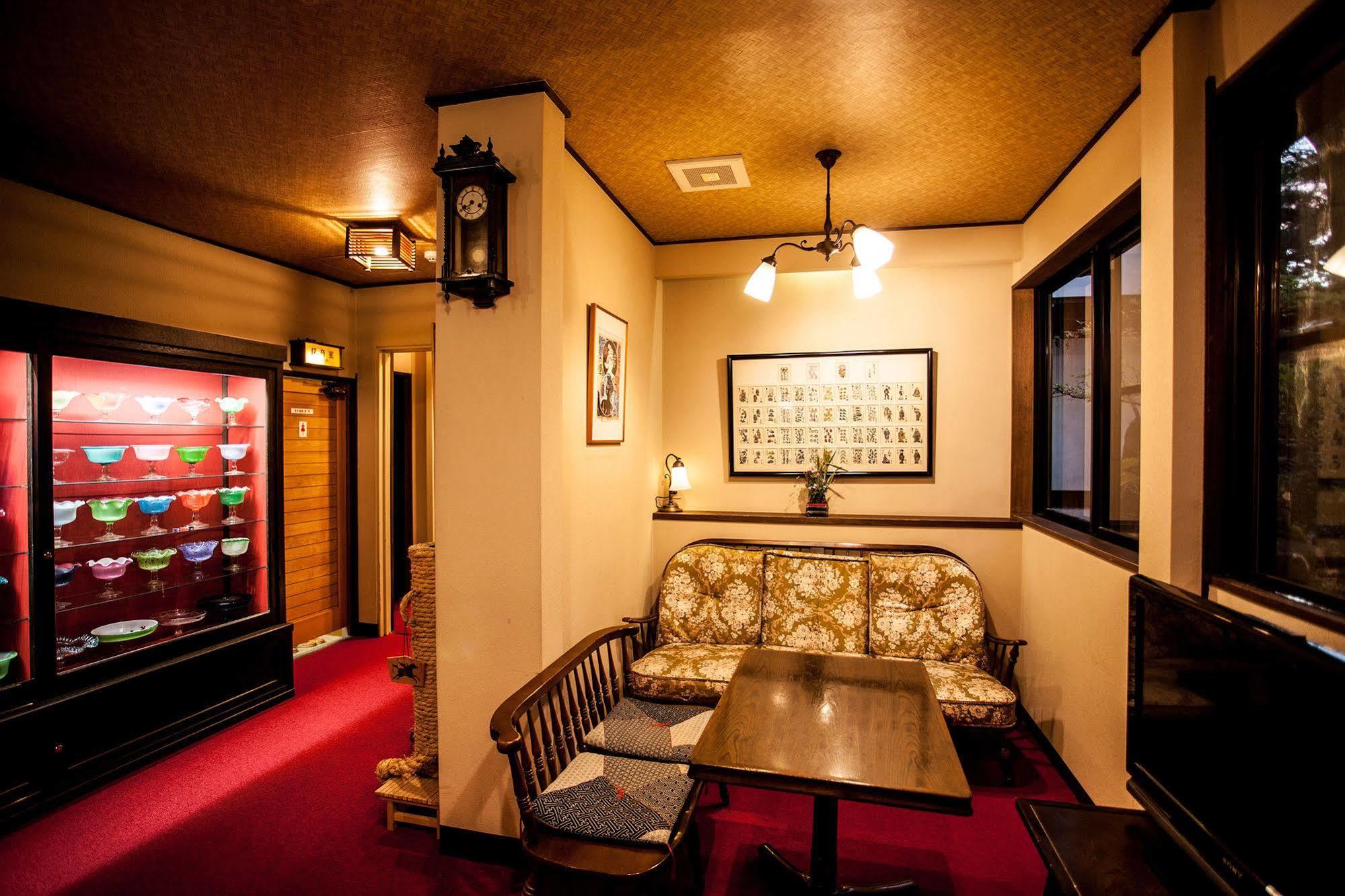 Oyado Yamakyu Otel Takayama  Dış mekan fotoğraf