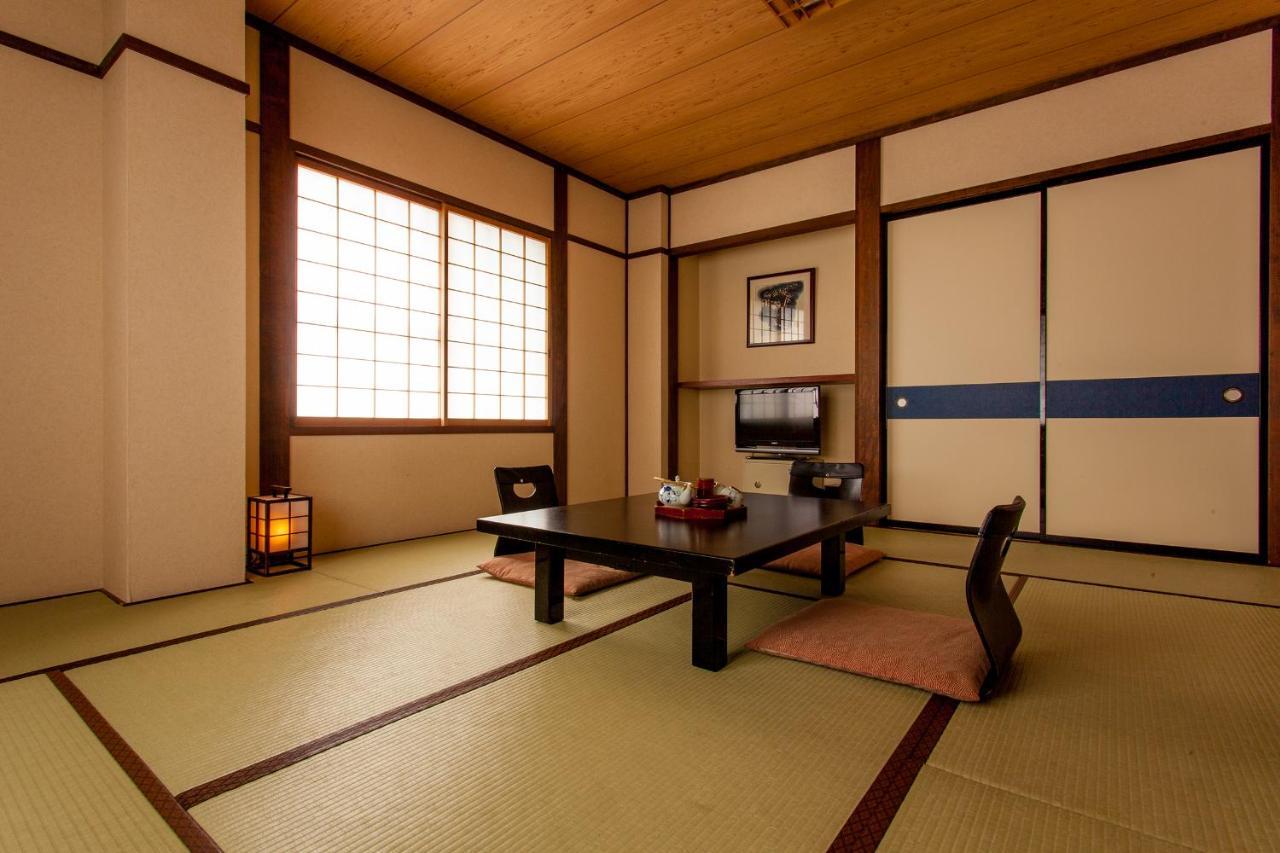 Oyado Yamakyu Otel Takayama  Dış mekan fotoğraf